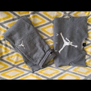 Nike Jordan track suit
